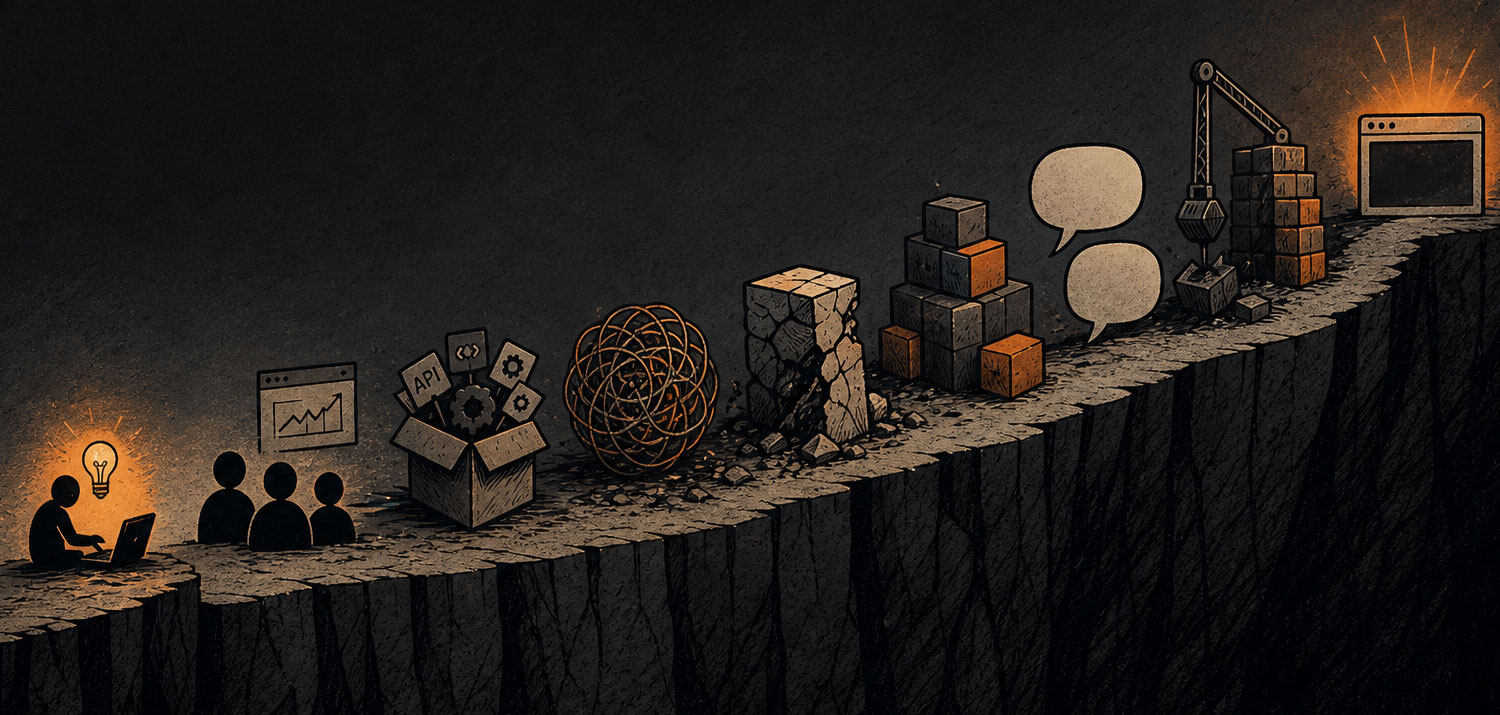 How Web Platforms Slowly Break Themselves