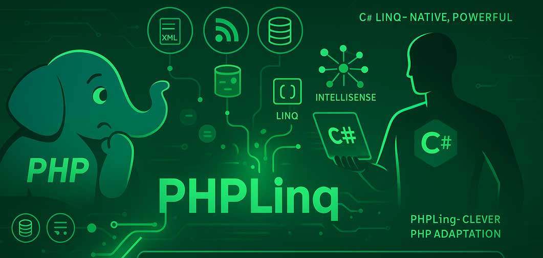 PHPLinq: PHP Language Integrated Query