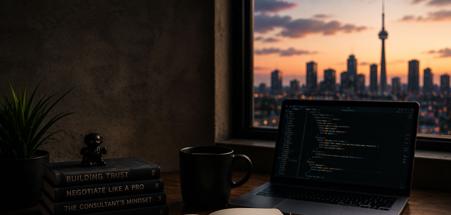 Programming Is The Easy Part
