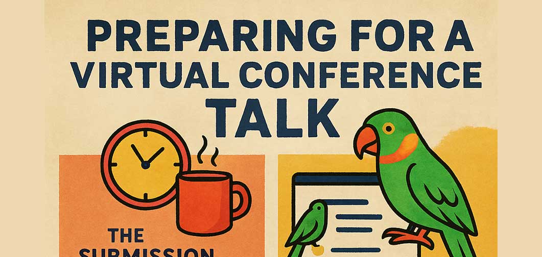 I'm Speaking! (...again...)