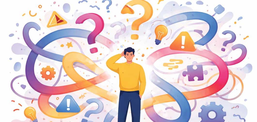 When You Don't Know What You Don't Know