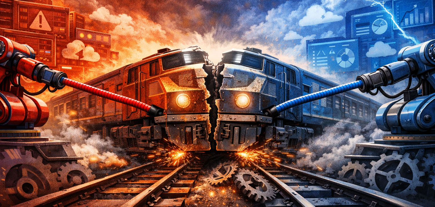 Your Platform Isn’t Slow. It’s Misaligned.