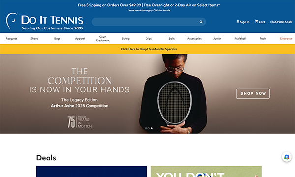 Do It Tennis