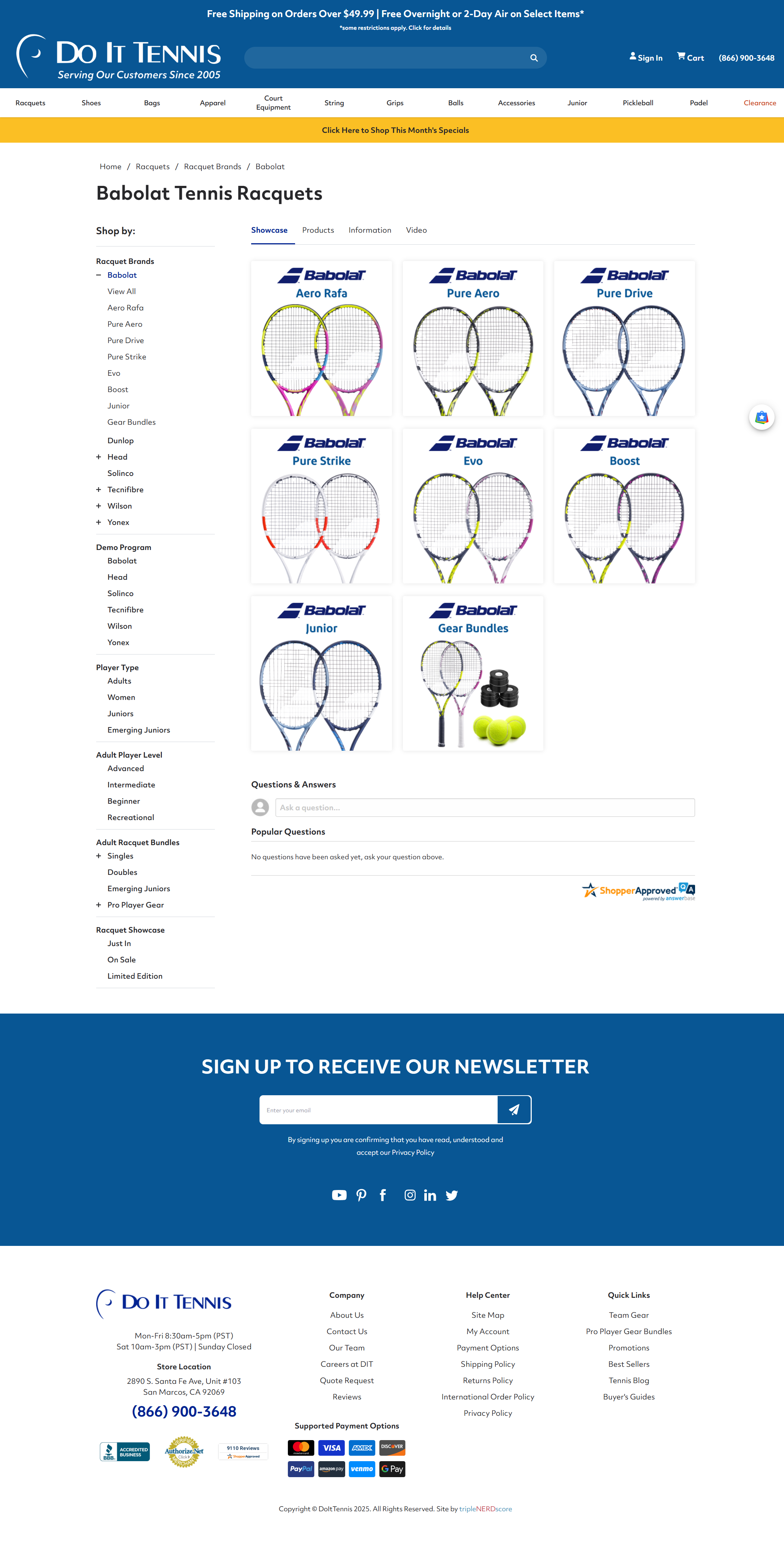Do It Tennis